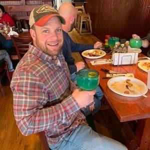 Meet your Posher, Jeff